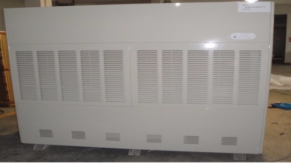 藥廠原材料庫(kù)濕度太大怎么辦？普瑞泰工業(yè)除濕機(jī)幫您解決