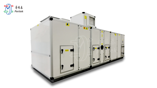 轉(zhuǎn)輪除濕機(jī)組