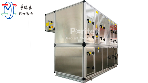 轉(zhuǎn)輪除濕機(jī)中再生風(fēng)部分需要注意些什么？